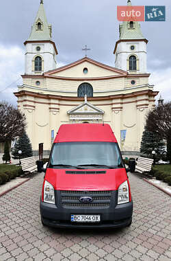 Ford Transit 2012