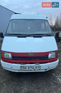 Ford Transit 1991
