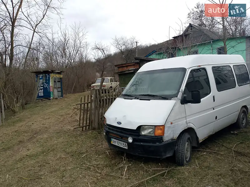 Ford Transit