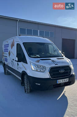 Ford Transit  2020