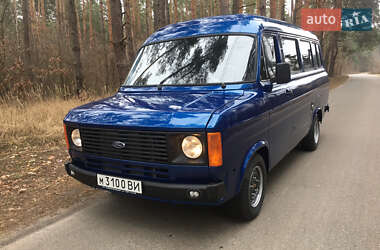Ford Transit 1980