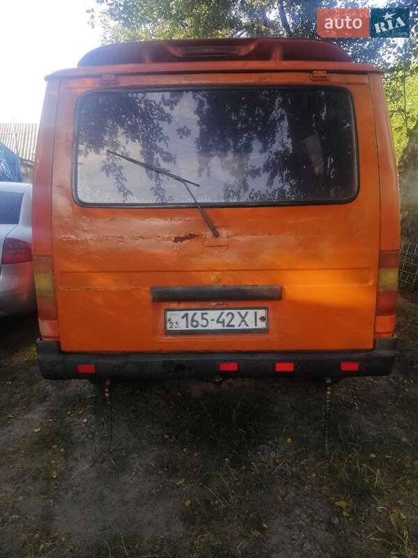Другие автобусы Ford Transit 1987 в Василькове