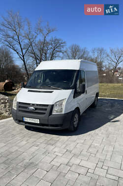 Ford Transit  2013
