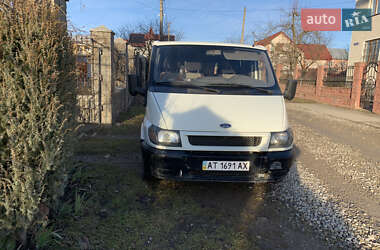 Ford Transit 2005