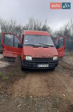 Ford Transit  1989