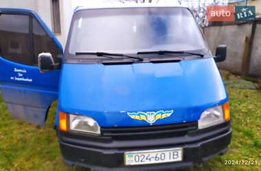 Ford Transit  1991