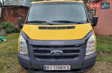 Ford Transit 2008