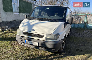 Ford Transit 2002