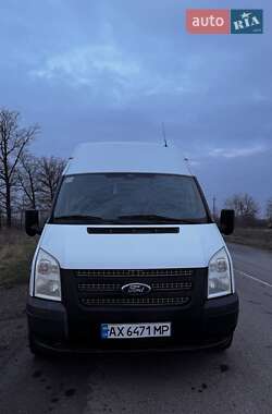 Ford Transit 2012