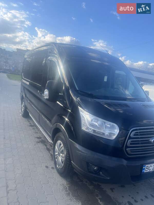 Ford Transit 2015 Ford Transit 2015