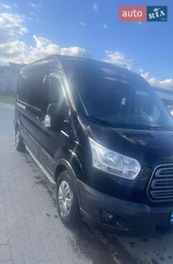 Ford Transit  2015