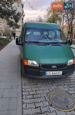 Ford Transit 1997
