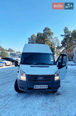 Ford Transit 2013