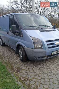 Ford Transit 2007