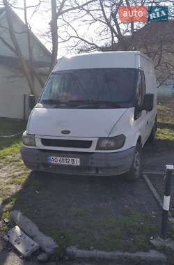 Ford Transit  2003