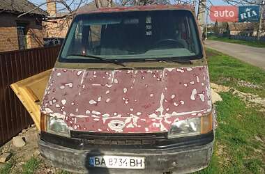 Ford Transit  1987