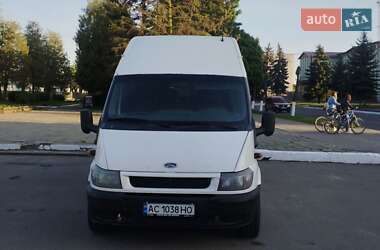 Ford Transit 2005