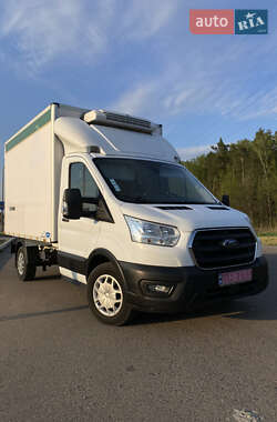 Ford Transit 2021