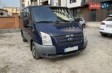 Ford Transit  2012