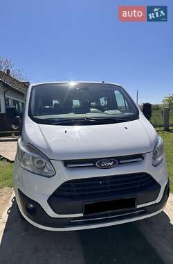 Ford Transit 2016