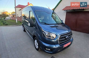 Ford Transit  2019