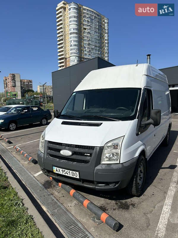 Ford Transit 2006