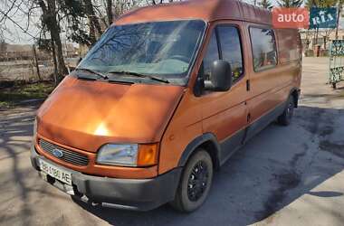 Ford Transit 1995
