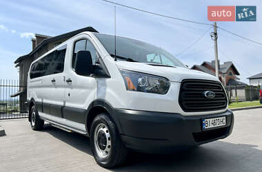 Ford Transit 2016