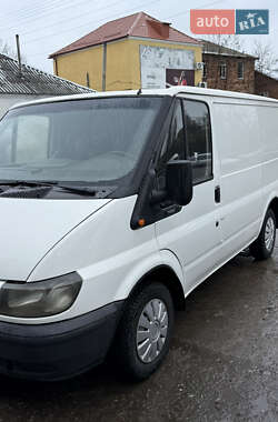 Ford Transit  2001