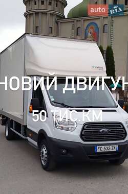 Ford Transit  2018