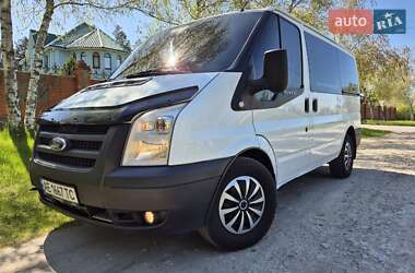 Ford Transit  2010
