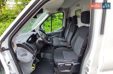 Ford Transit 2016