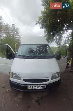 Ford Transit 1996