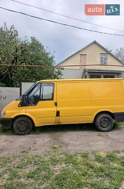 Ford Transit 2005