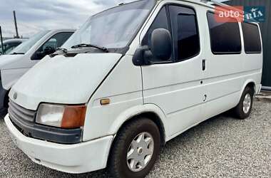 Ford Transit  1989