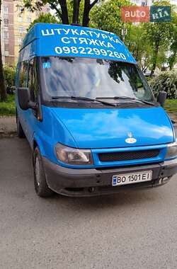 ford transit 2003 в Тернопіль від професійного продавця Міша