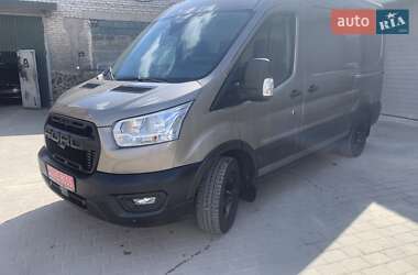 Ford Transit  2021