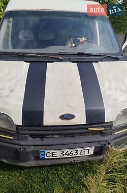 Ford Transit  1992