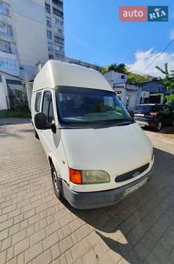 Ford Transit 1998