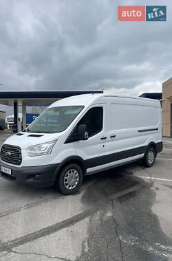 Ford Transit 2016