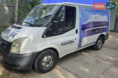 Ford Transit 2013