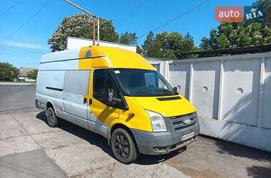 Ford Transit 2007