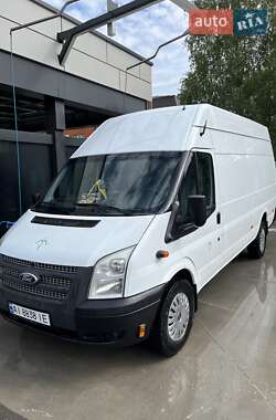 Ford Transit  2013