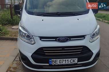 Ford Transit 2014