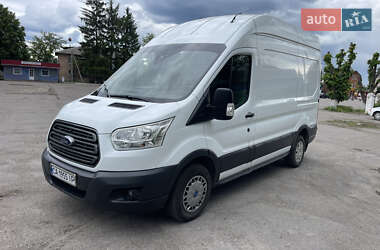 Ford Transit 2018
