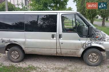 Ford Transit 2002