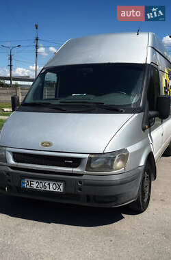 Ford Transit 2005