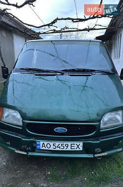 Ford Transit 1994
