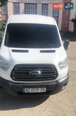 Ford Transit 2015