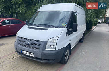 Ford Transit  2013
